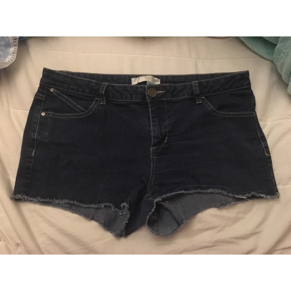 Route 66 Jean Shorts Size 14
